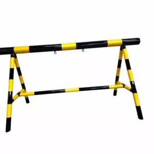 NO3 바리케이트 철제 H1000XL2500 차량출입차단기 주차바리케이트 정문차단기