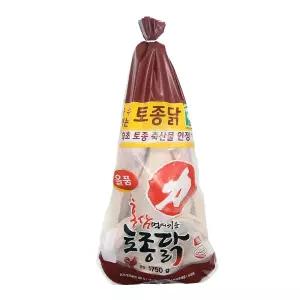 올품 홍삼먹여키운 토종닭 18호 1수 (1.75kg 이상) 국내산