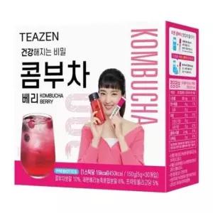 티젠 콤부차 베리맛 5gx30T