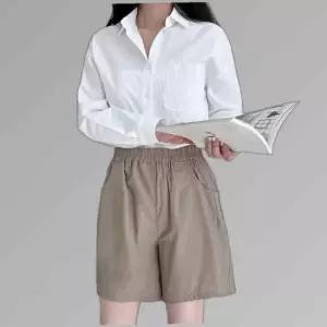 자연스러운 빅사이즈 여자트레이닝복 트레이닝복 면