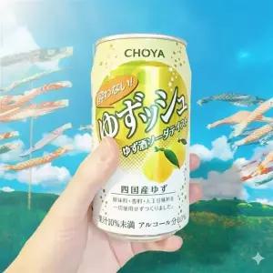 [셀러허브]초야 요와나이 유즈슈 350ml 유자 사와 일본 이자카야 사케 레몬 (S49665804)
