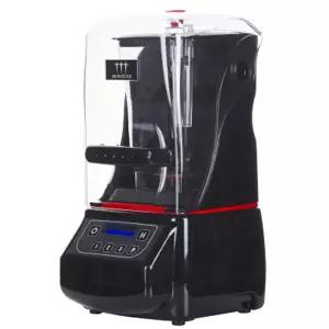 구스쿠커 블랙 업소용블렌더 대용량 MONSTER BLENDER 카페 얼음믹서기