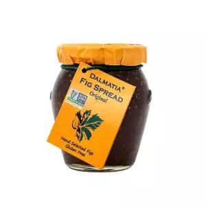 달마티아 무화과 스프레드 8.5온스 천연 Non-GMO 지중해 치즈 보드 토스트 및 베이킹에 완벽 크로아티아
