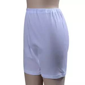 [라일리여성언더웨어] Rly 면사각팬티겸속바지 110 교복속바지 여성면팬티