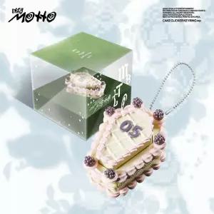 아트박스/에이치투미디어 있지 앨범 Motto 케이크 클릭커 키링 ver.