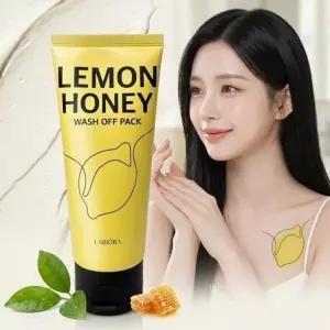 라비오라 레몬허니 워시오프팩 레몬꿀팩 150g