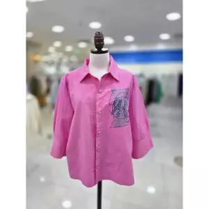 스테파니 세이브존08 7부 소매 M셔츠 A26SH6210