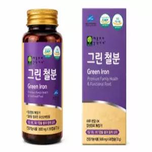 애플트리그린철분800mg x 90캡슐