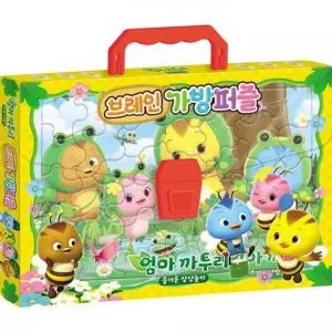 38 48 60 70조각 판퍼즐 - 엄마까투리 상상놀이 4종