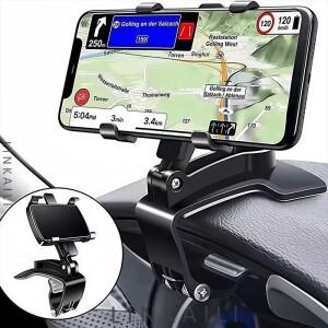 자동차 휴대폰 핸드폰 거치대 대시보드  클립 마운트  GPS 디스플레이 브래킷  내비게이션 아우디용