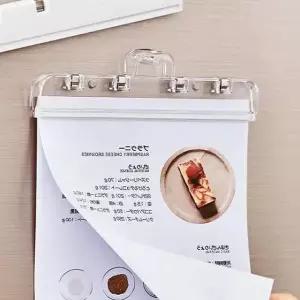 집게 자석 냉장고 냉장고마그넷 클립형 대형