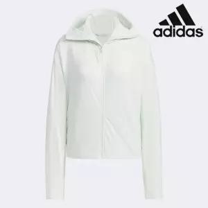 [세일] 아디다스 여성용 자켓 /g2- JJ1337 / V UPF KNIT JKT 우먼스 UPF 니트 재킷