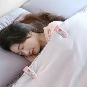 TC 바늘없는 이불 커튼 고정 집게