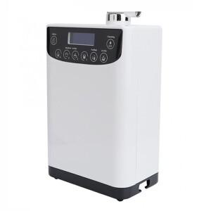 워터이온화 정수기  PH4.5-10.5 알칼리성 설정   수소수  LED 액정 디스플레이