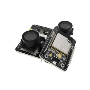 AiPi-Cam-D200 카메라개발 보드 Ai-M61-32S 모듈 200W 픽셀 TF 카드 지지대 Wi-Fi6/BLE 5.3 코어