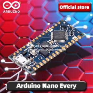 (TI )Arduino Nano Every ABX00028 ATMega4809개발 보드 호환