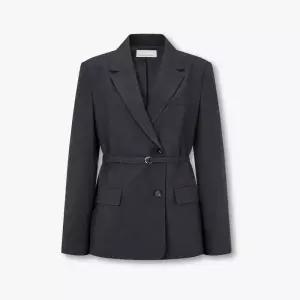 보브 벨티드 세미 더블 자켓7156210002SW 1057678