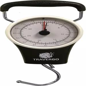 고 그린 파워 TR1300BK 트래버고 아날로그 스케일 후크 블랙