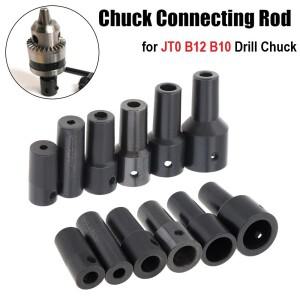 JT0 B12 B10 드릴 척 연결로드 슬리브 구리 강스틸 테이퍼 커플 링 3.17mm / 4mm/ 5mm 6mm 8mm 10mm
