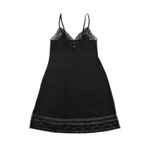 [갤러리아] [비비안]26 S/S 더블 캐치 핏 나일론스판 레이스 여성슬립 FS0800A/BK