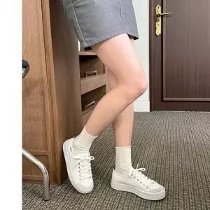 여성전용 끈 운동화 워킹화 데일리 발편한 스니커즈 캔버스운동화 캔버스화 단화운동화