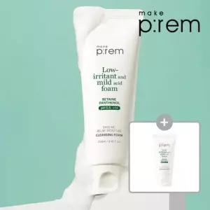 기초케어 [메이크프렘] 클렌징 폼 250ml [GIFT]클렌징폼 20ml