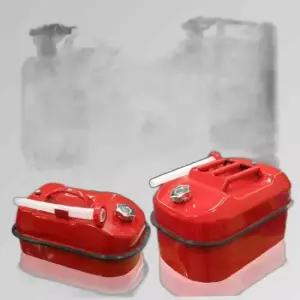 사각연료통 20L 휴대용 보조 기름통