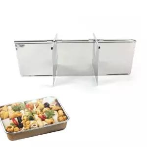 업소용 스텐 어묵 칸막이 6구 8형 오뎅 분식 식당 떡볶이