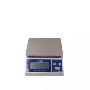 ksr 전자저울 KS-2000 2kg 업소용 주방저울