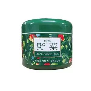 [골드스마일]라피네 클렌징크림 야채 300ml 세안제 딥 클렌징로션 클린싱크림