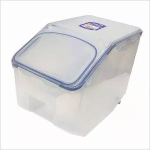 [콩심팥심]쌀통 잡곡통 잡곡보관함 쌀독 밀폐용기 10kg