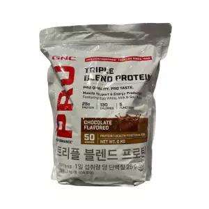 GNC 트리플 블렌드 프로틴 2kg