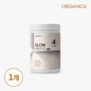 올가니카 저속노화 슬로우 프로틴 흑임자 570g, 1개