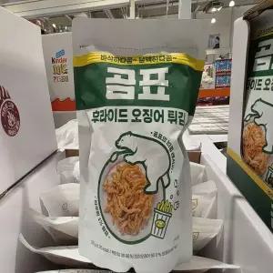 [코 스트코] 코스트코 곰표 후라이드 오징어 270g