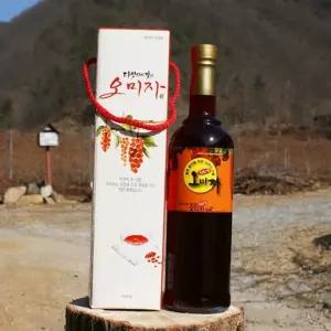 750ml 문경 오미자엑기스 오미자청 (1개입)