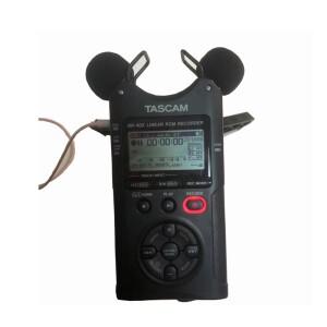 호환 죽은 고양이 야외 모피 마이크 앞 유리 Tascam DR40 X8 폼용 실내 스펀지 윈드 머프 커버