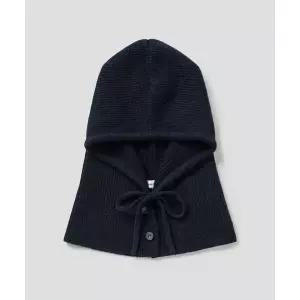 빈폴 BEANPOLE ACCESSORY 울 플레어 바라클라바 - 네이비 BE5X84L32R 251968