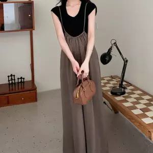 맘콩 임산부옷 원피스임부복 멜방여름임 임산부하객룩 임부복