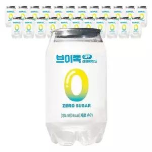 브이톡 제로레몬에이드 350ml x 24캔