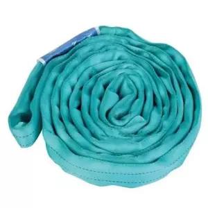 [룽스_61]83600 하역 슬링벨트 2TON-2M(둘레4M)녹색 포장