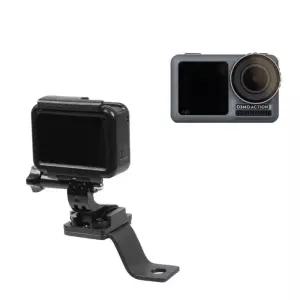 [룽스_61]백미러 거치대 dji 자전거 오즈모 액션 캠 호환