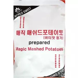 [룽스_61]포테이토 은진 메쉬 으깬 감자 요리 식당 1kg