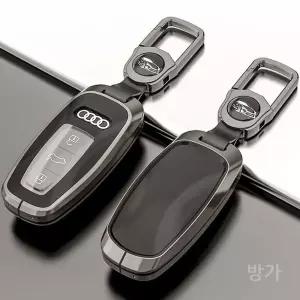 차키케이스 키링 자동차스마트키 메탈버클 스트랩 G80 G90