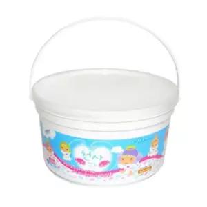 [룽스_61]천사점토 350g 어린이집 벌크