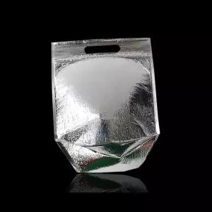[룽스_61]은박보냉팩 보냉봉투 25X28cm 밑면5.5cm 50매