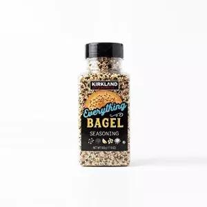 [코스트코]코스트코 커클랜드 베이글 시즈닝 505g