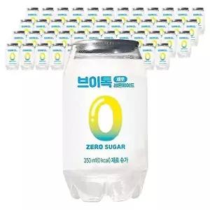[기타브랜드]브이톡 제로레몬에이드 350ml x 48캔입