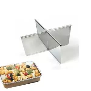 업소용 스텐 어묵 칸막이 4구 6형 오뎅 분식 식당 떡볶이