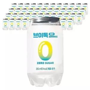 브이톡 제로레몬에이드 350ml x 48캔입