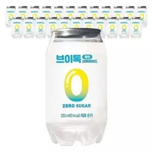 브이톡 제로레몬에이드 350ml x 24캔입